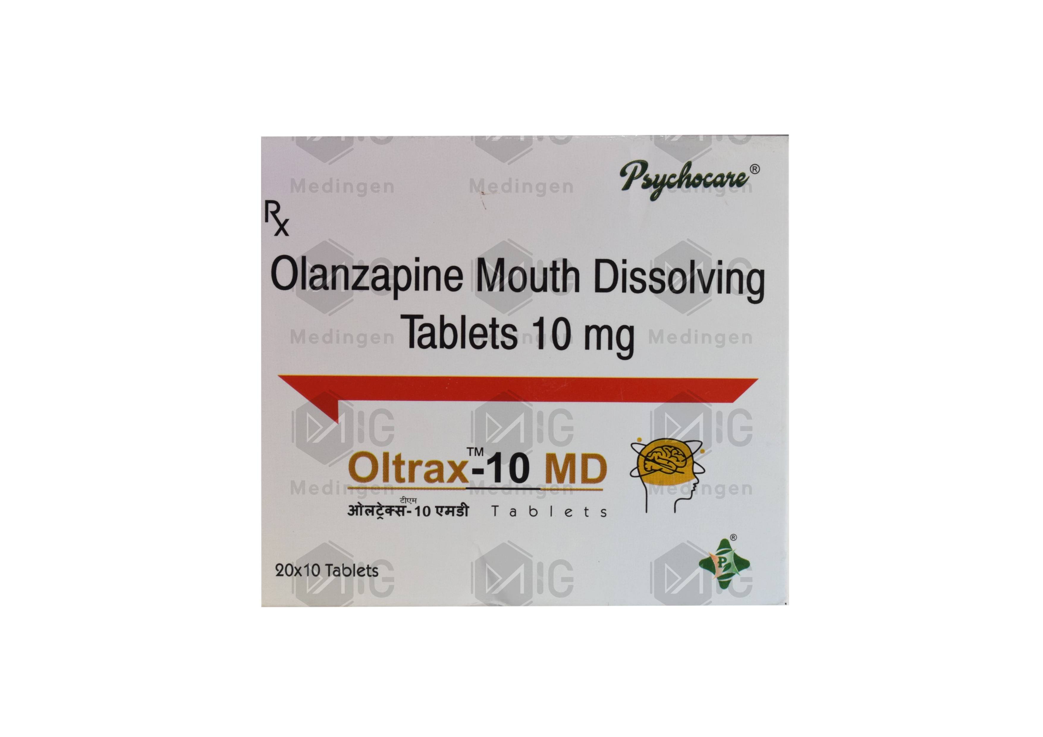 OLTRAX-10 MD